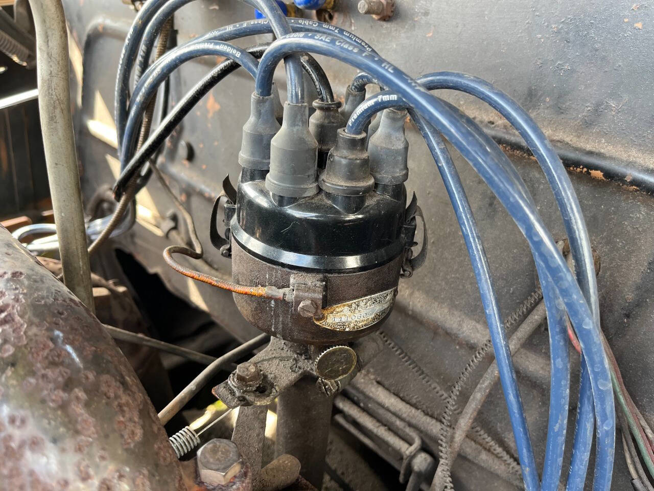 1938 LaSalle Series 50 218