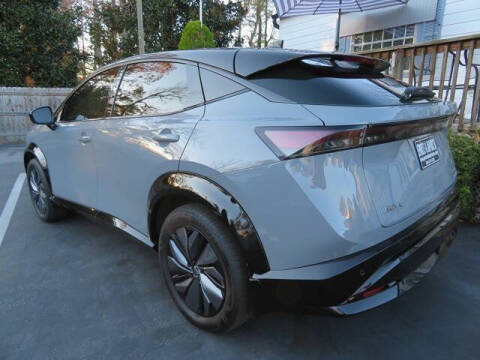 2023 Nissan Ariya Engage e-4ORCE