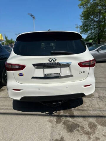 2013 Infiniti JX35