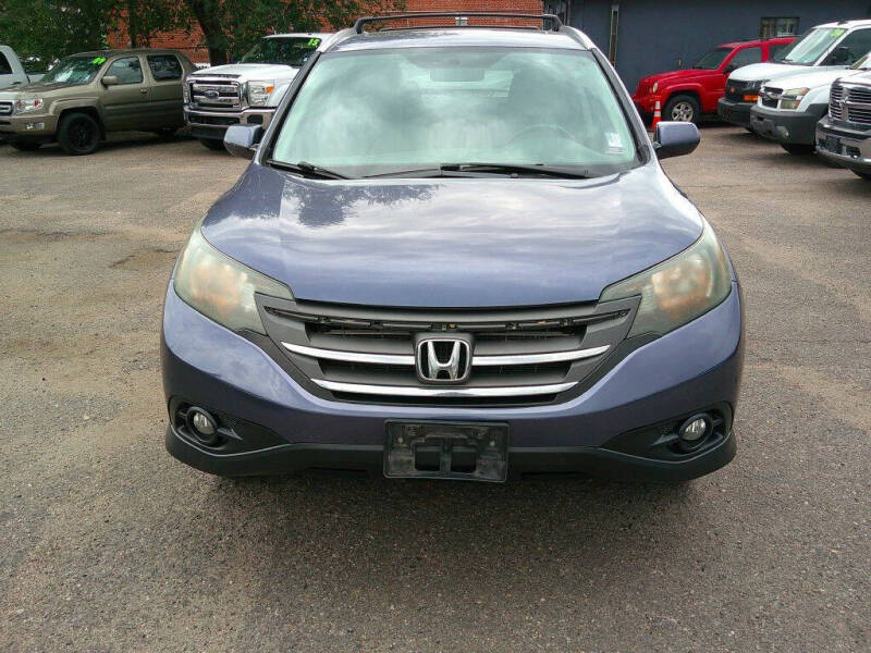 2014 Honda CR-V EX-L
