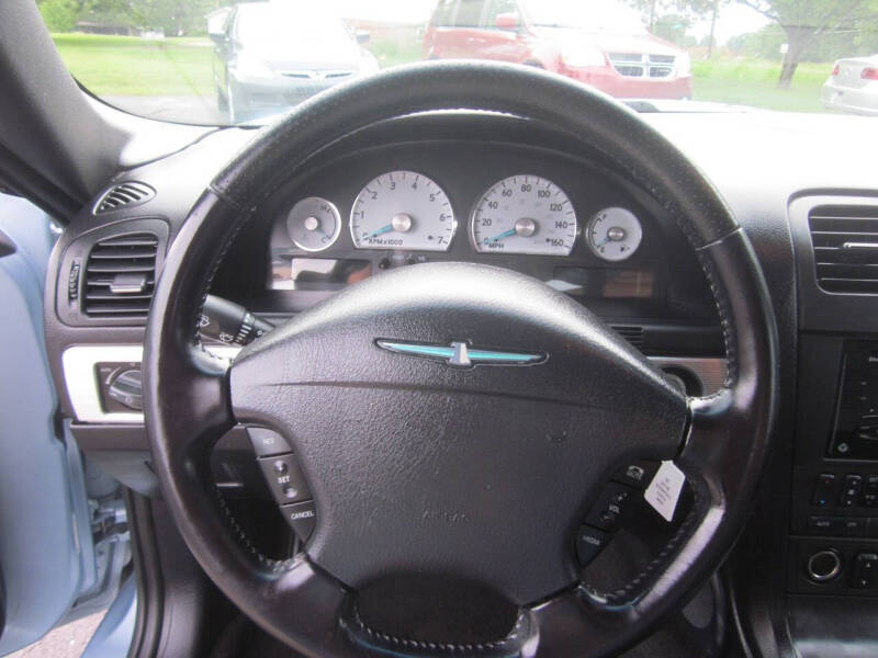 2004 Ford Thunderbird Deluxe