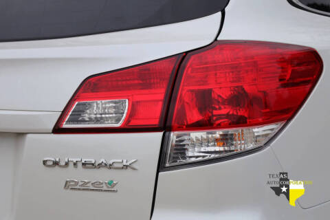 2011 Subaru Outback 2.5i Premium