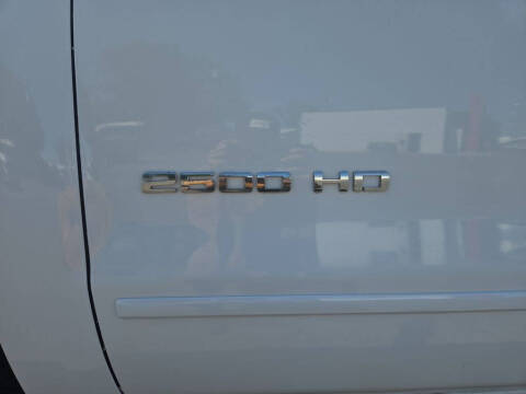 2017 Chevrolet Silverado 2500HD