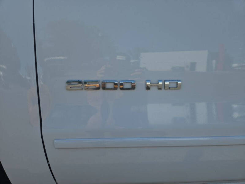 2017 Chevrolet Silverado 2500HD