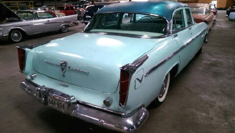 1955 Chrysler Windsor