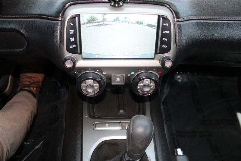 2014 Chevrolet Camaro SS