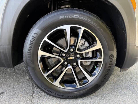 2024 Chevrolet TrailBlazer LT