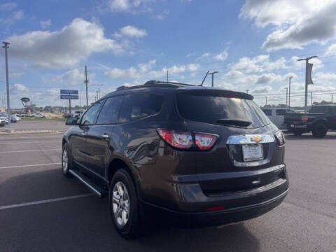 2015 Chevrolet Traverse LS