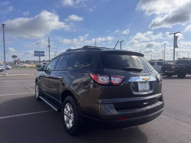 2015 Chevrolet Traverse LS