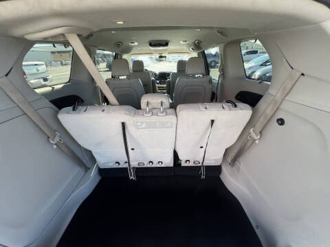 2020 Chrysler Pacifica Touring L