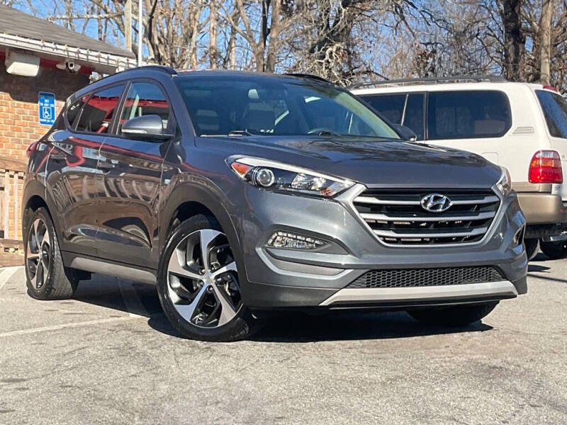 2017 Hyundai Tucson Value