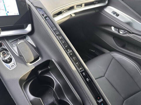 2025 Chevrolet Corvette Stingray