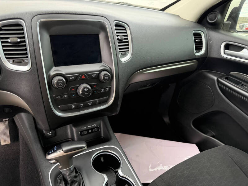 2019 Dodge Durango