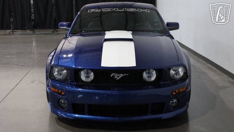 2007 Ford Mustang