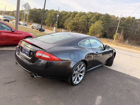 2013 Jaguar XK