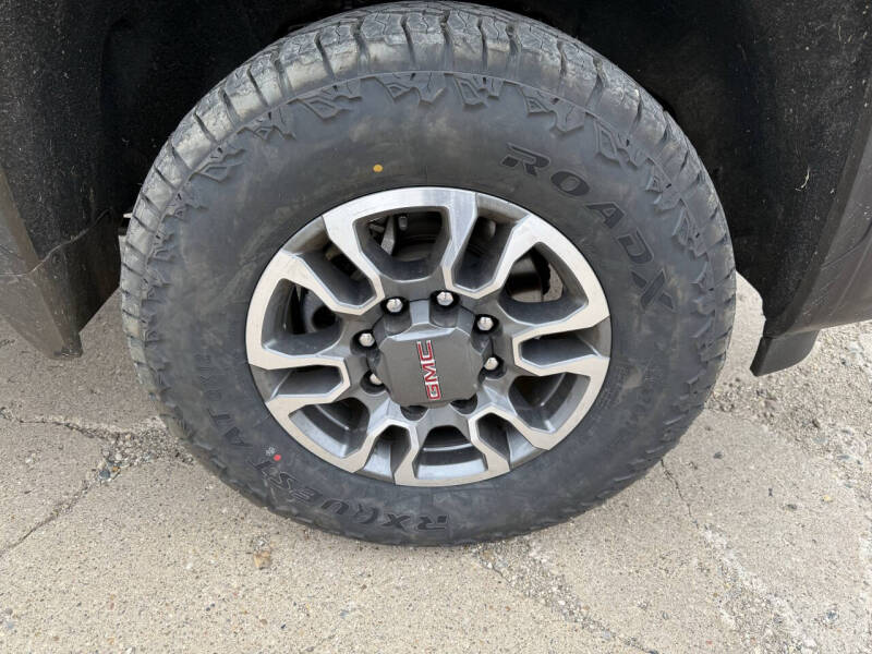 2024 GMC Sierra 2500HD SLE