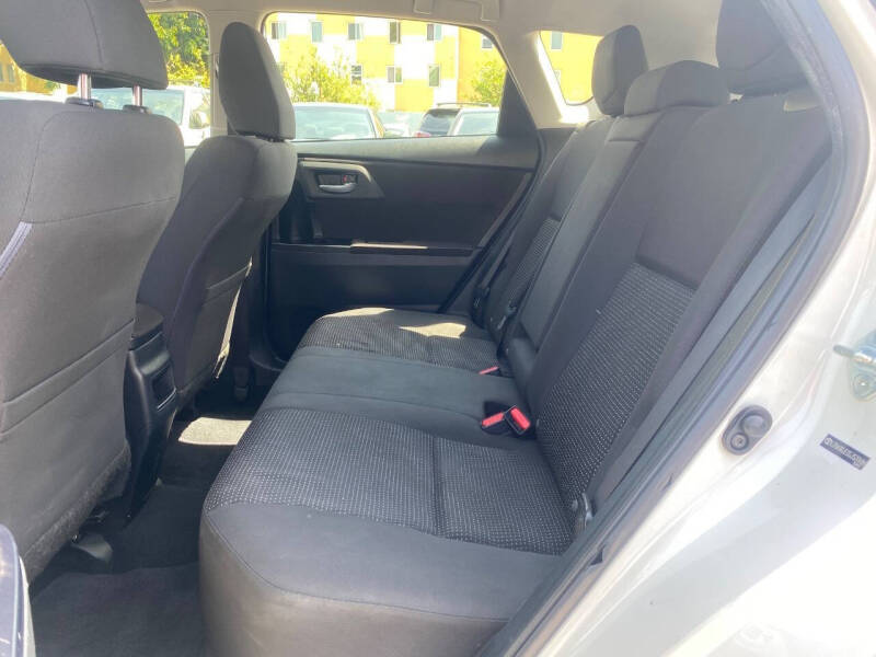 2016 Scion iM