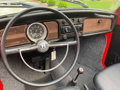 1970 Volkswagen Beetle