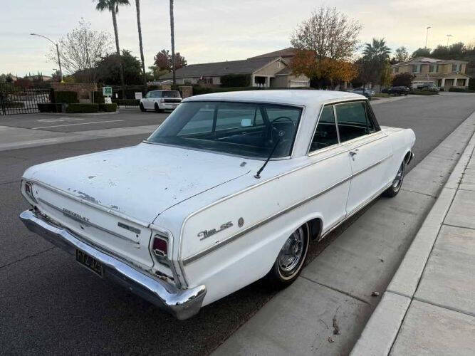 1963 Chevrolet Nova