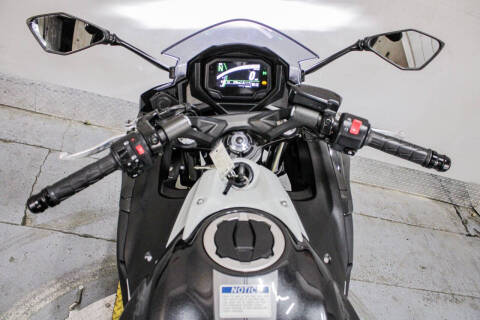 2022 Kawasaki Ninja 650 ABS