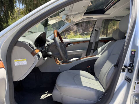 2009 Mercedes-Benz E-Class E 350