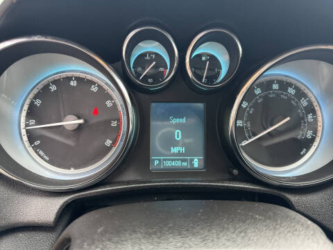 2014 Buick Verano Convenience Group