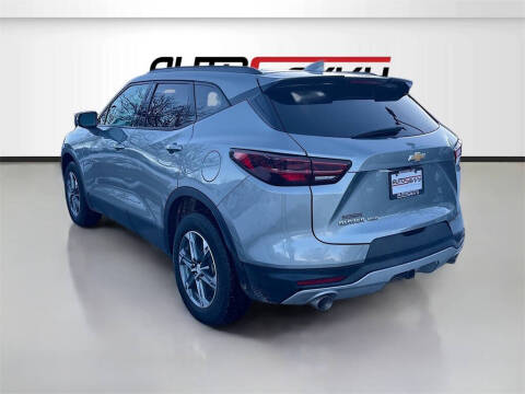 2024 Chevrolet Blazer LT