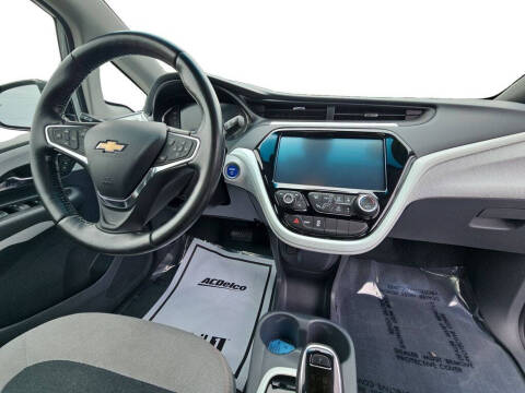 2021 Chevrolet Bolt EV LT