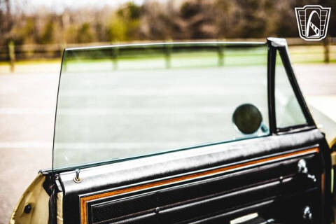 1966 Chevrolet Caprice