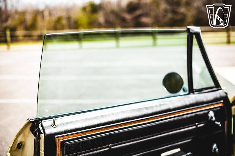 1966 Chevrolet Caprice