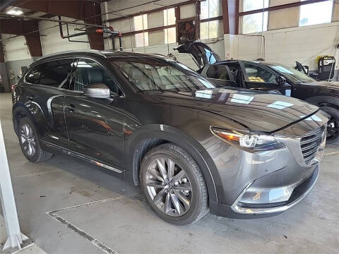 2021 Mazda CX-9 Grand Touring
