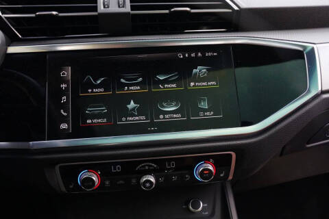 2025 Audi Q3 quattro S line Premium 45 TFSI