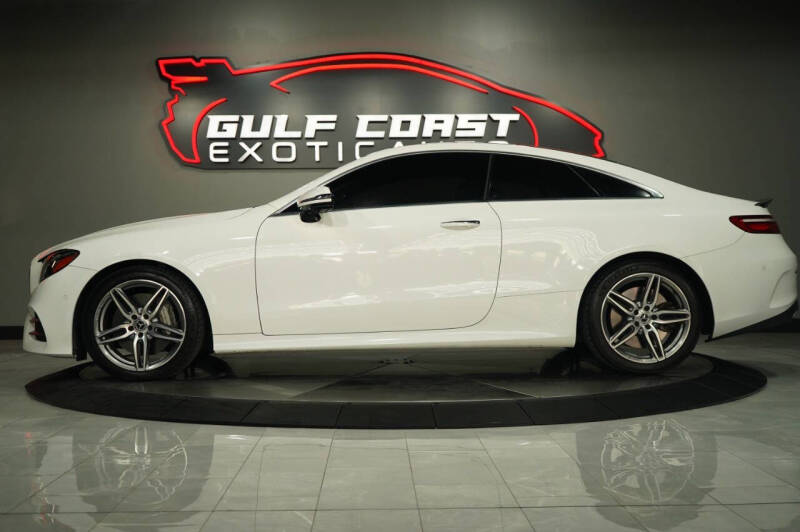 2020 Mercedes-Benz E-Class E 450