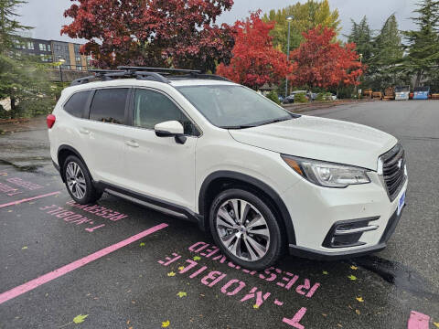 2021 Subaru Ascent Limited 7-Passenger
