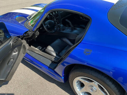 1997 Dodge Viper GTS