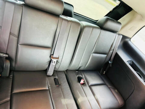 2014 GMC Yukon Denali