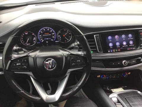 2022 Buick Enclave Premium