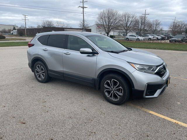 2022 Honda CR-V EX-L