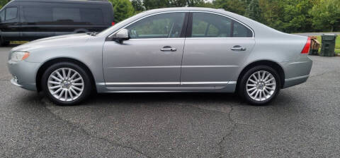 2013 Volvo S80 3.2