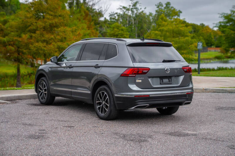 2021 Volkswagen Tiguan