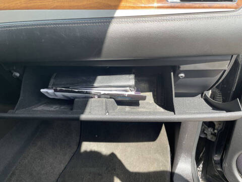 2013 Cadillac Escalade Platinum Edition