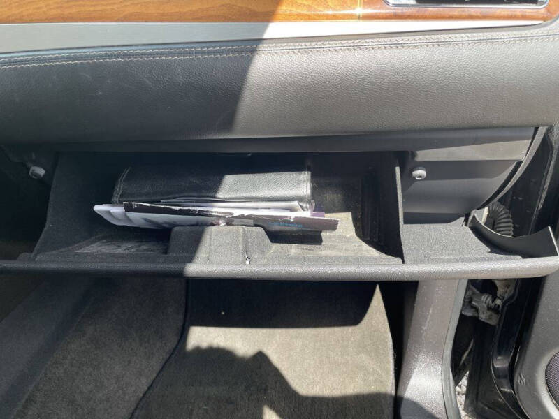 2013 Cadillac Escalade Platinum Edition