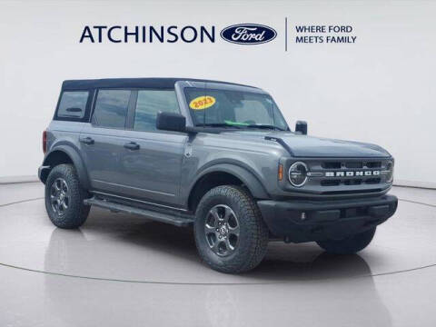2023 Ford Bronco Big Bend