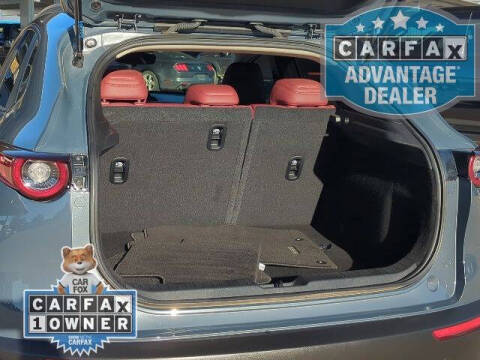 2022 Mazda CX-30 2.5 S Carbon Edition