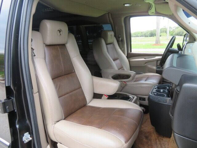 2015 Chevrolet Express 2500