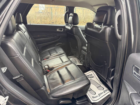 2016 Dodge Durango Limited