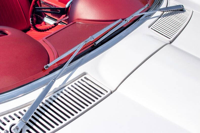 1963 Chevrolet Corvette