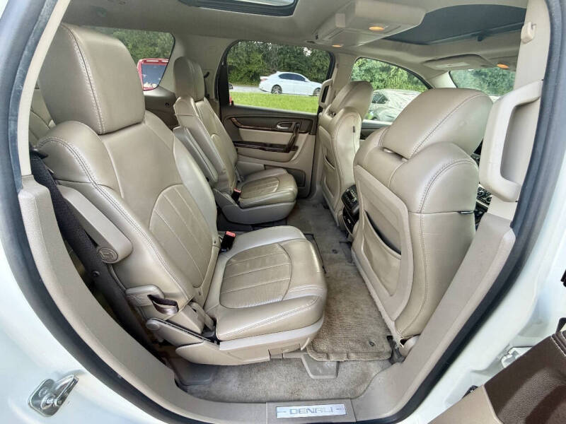 2015 GMC Acadia Denali