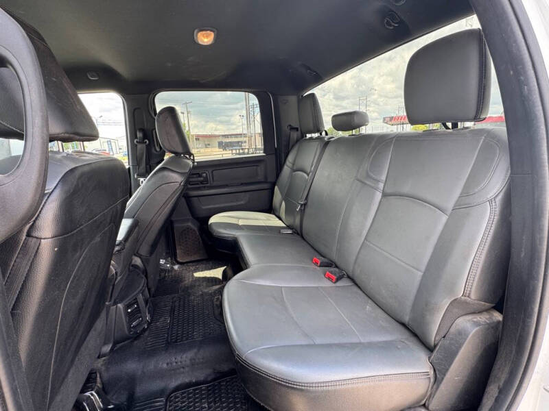 2023 RAM 2500 Tradesman