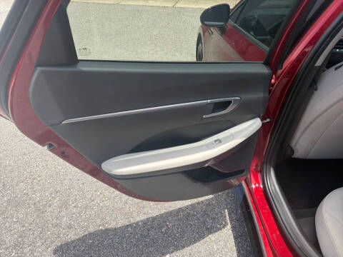 2024 Hyundai Sonata